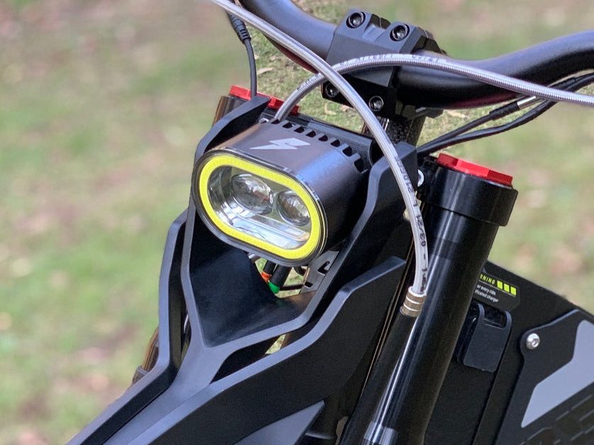 Multi-function Headlight