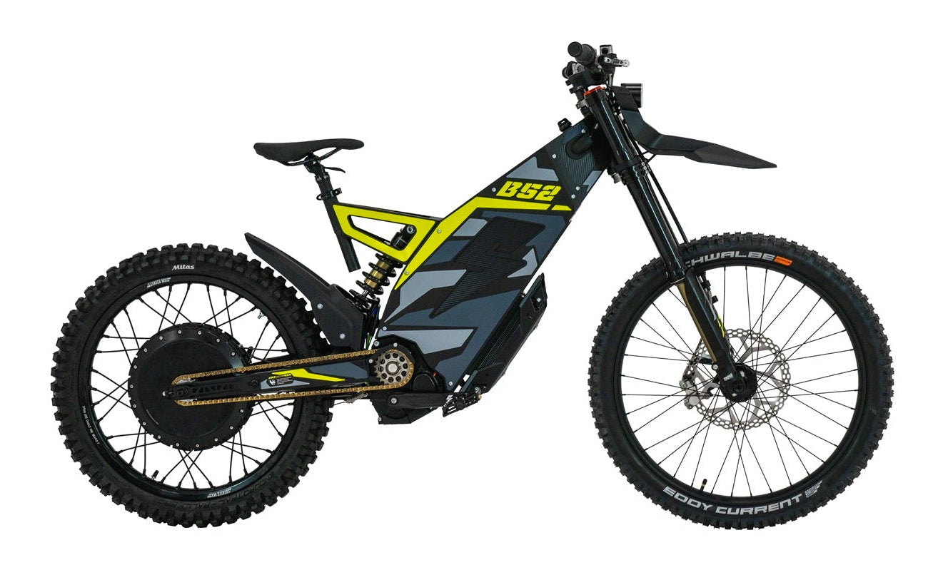 Stealth B-52R – Stealth Electric Bikes