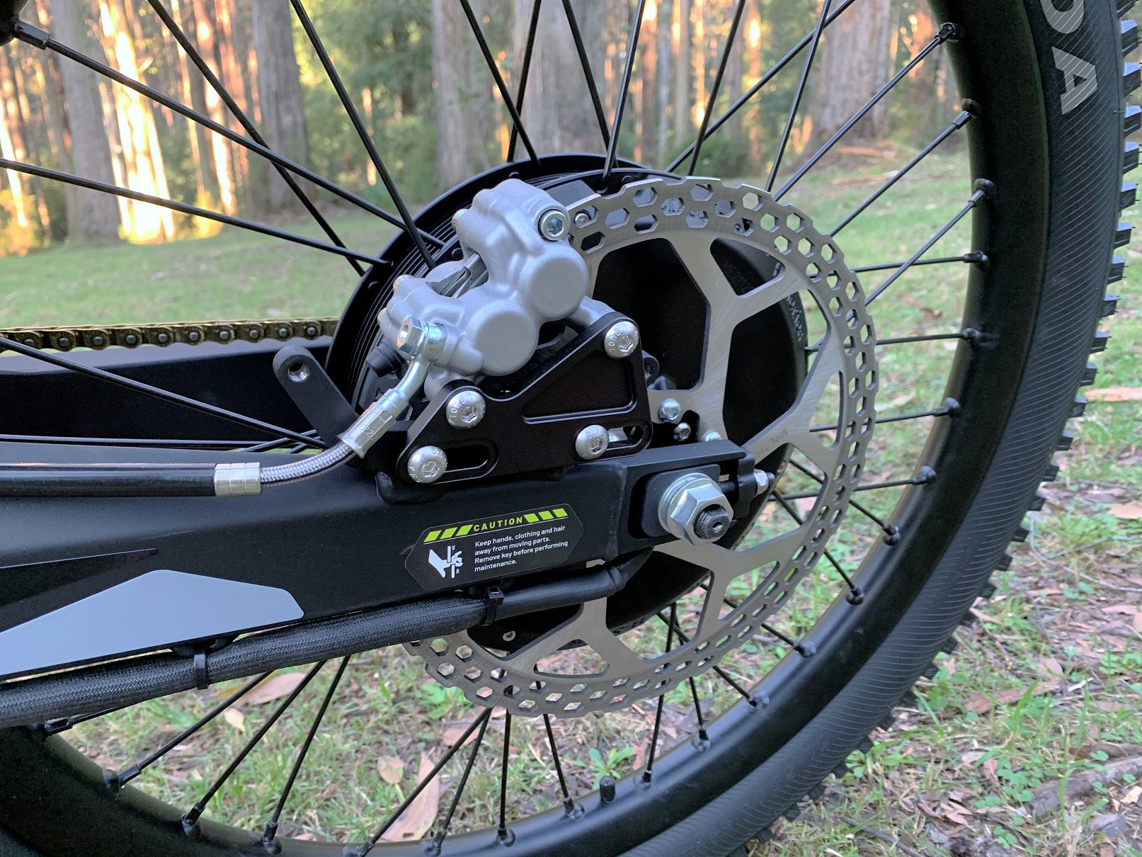 Formula Rear Brake Kit