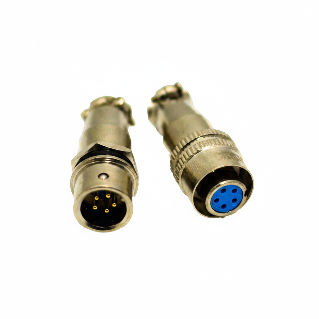 Connector - 5 pin Mini XLR