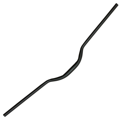 Handlebars Stealth Riser (31.6/780mm, Black)