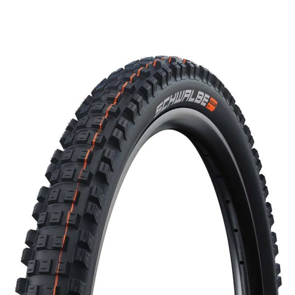 Tyres - Schwalbe Eddie Current 27.5x2.8"