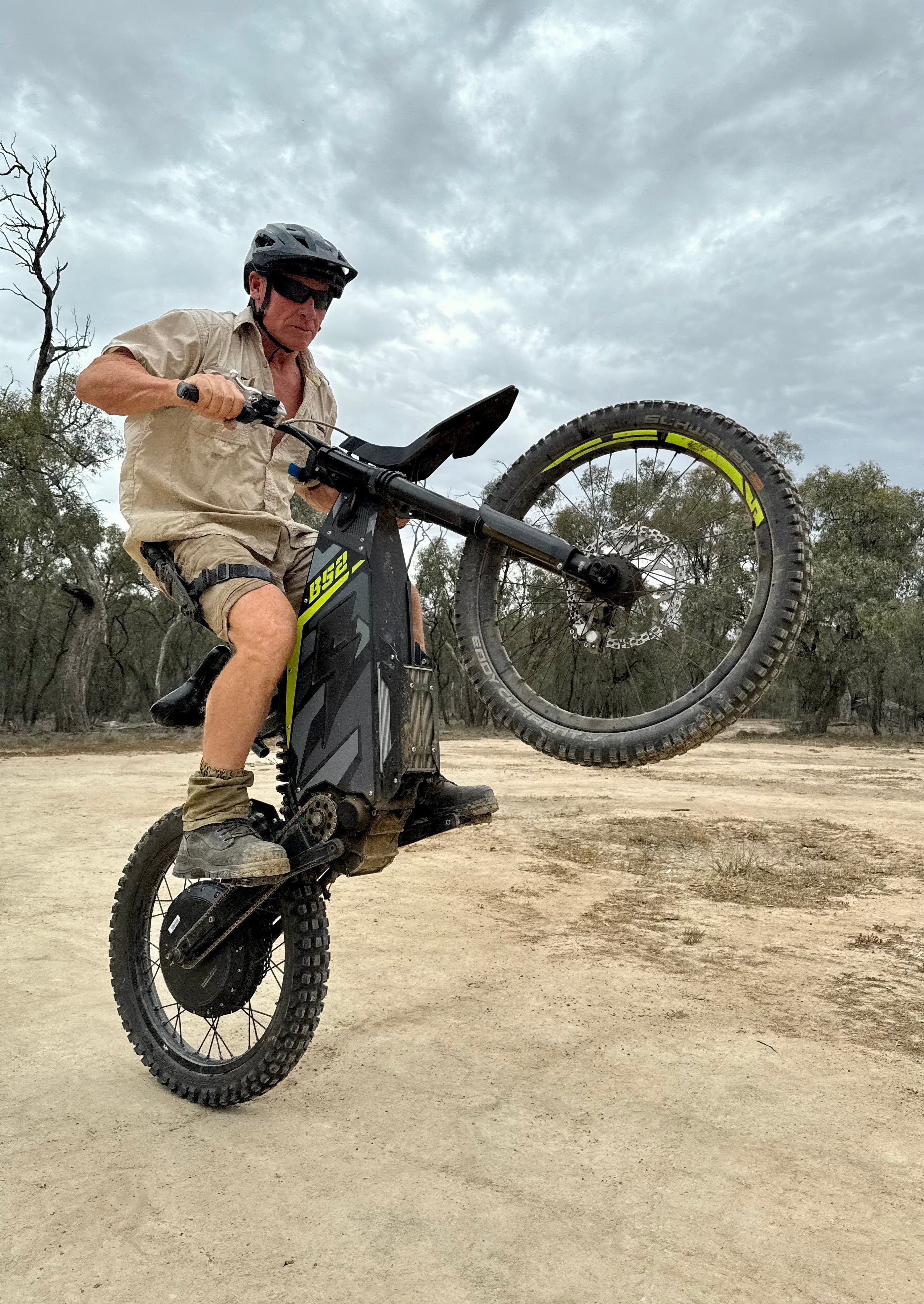 Stealth H-52R – Stealth Electric Bikes