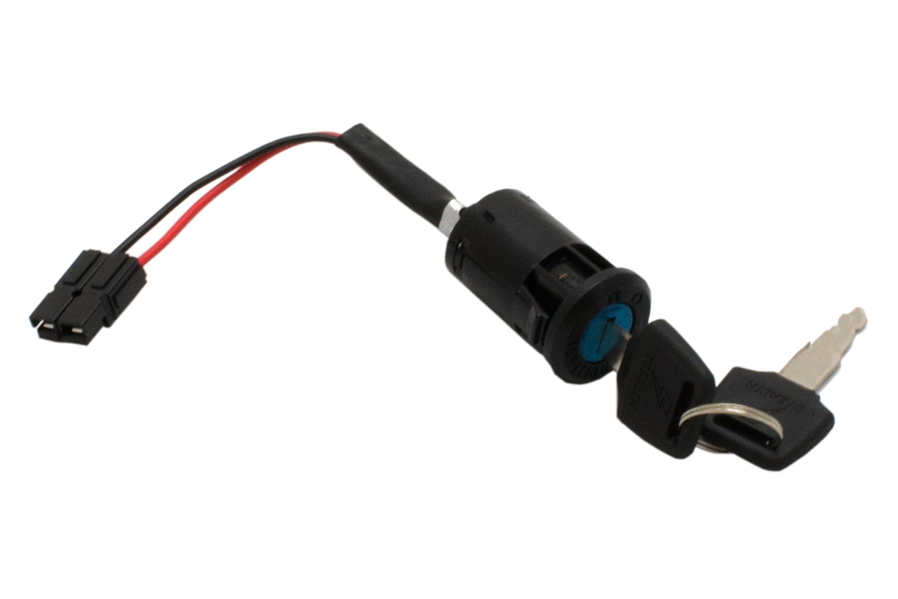 Stealth Ignition Switch