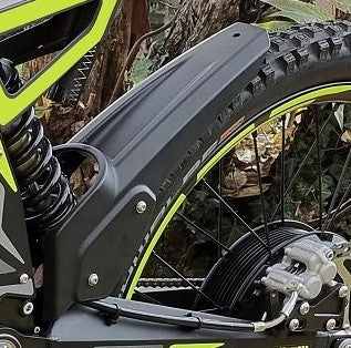 Rear Mudguard Kit