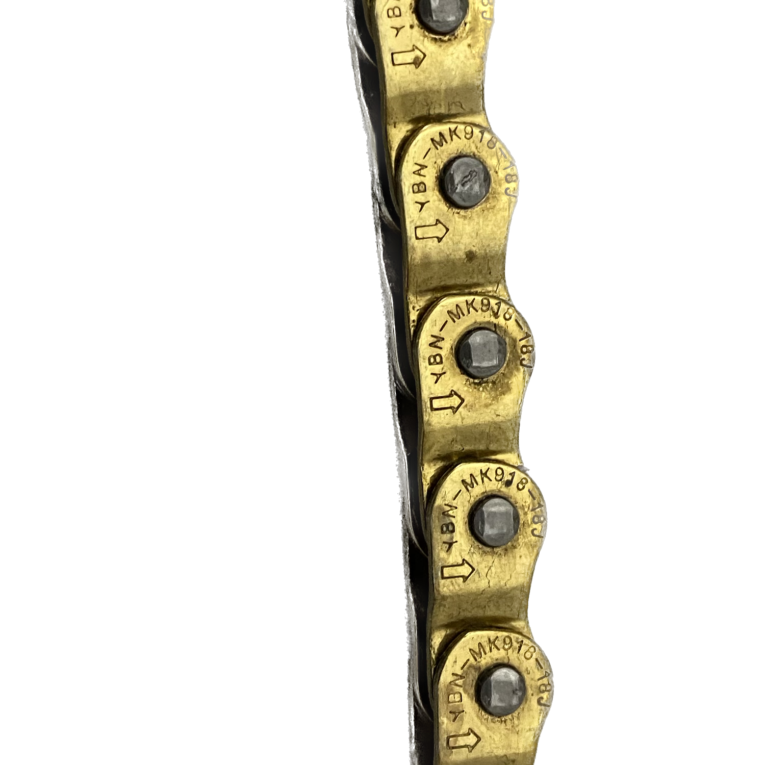 Chain - Half Link (Gold)