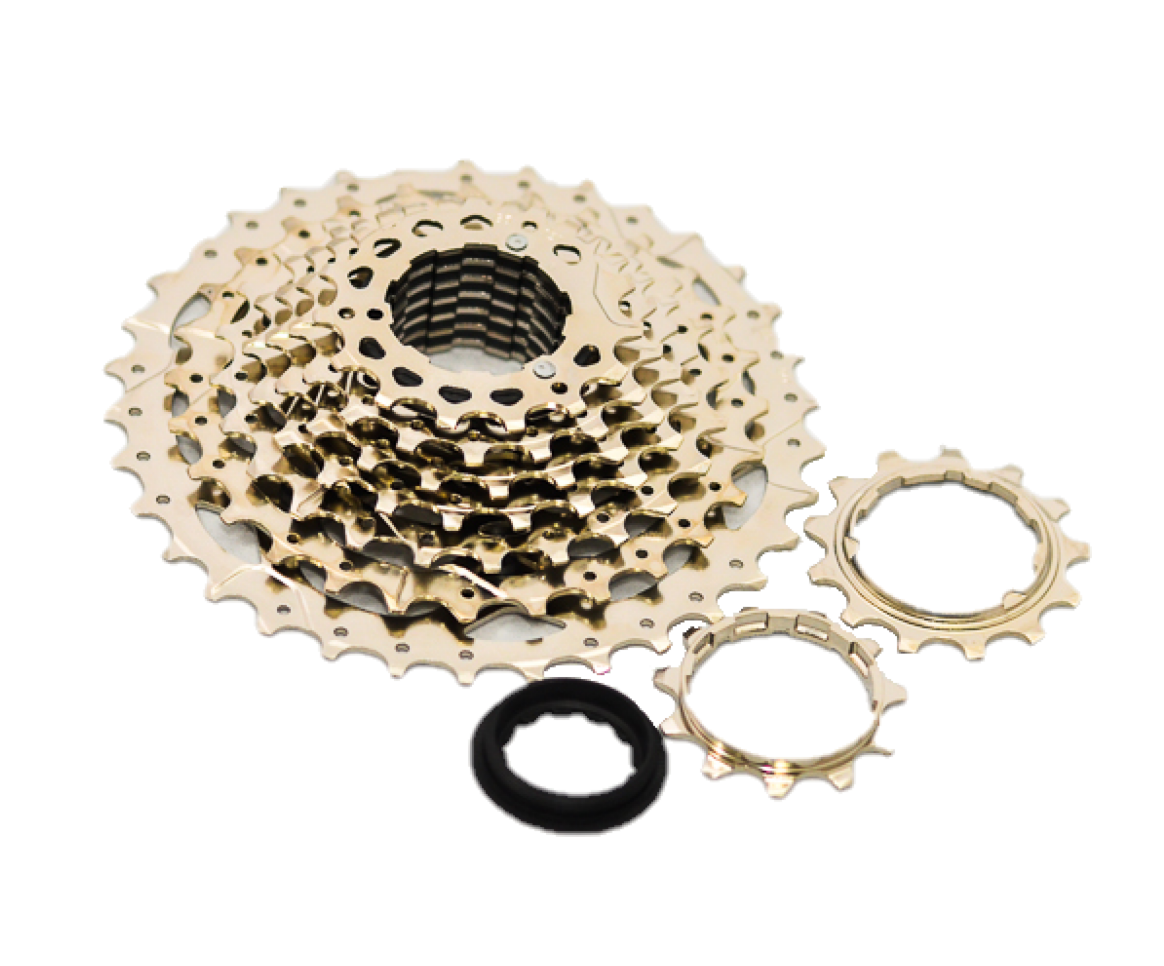 Stealth P-7/P-7R 9 Speed Cassette 11-34T