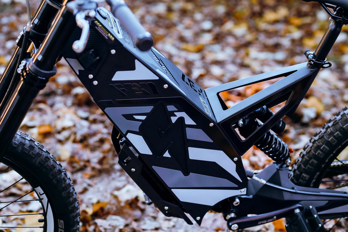 Stealth F-37 – Stealth Electric Bikes