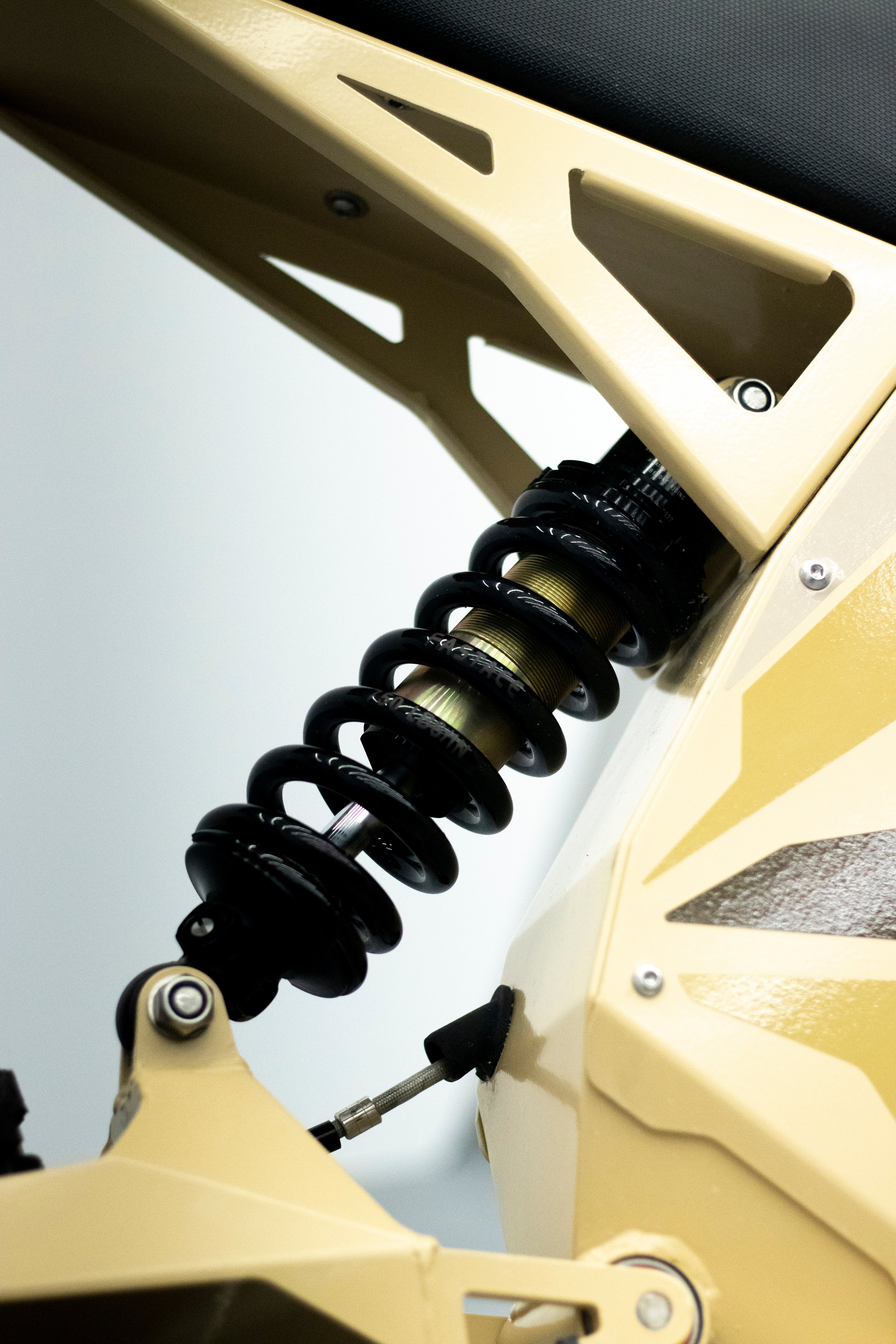 Fastace Rear Shock 750 lb/in