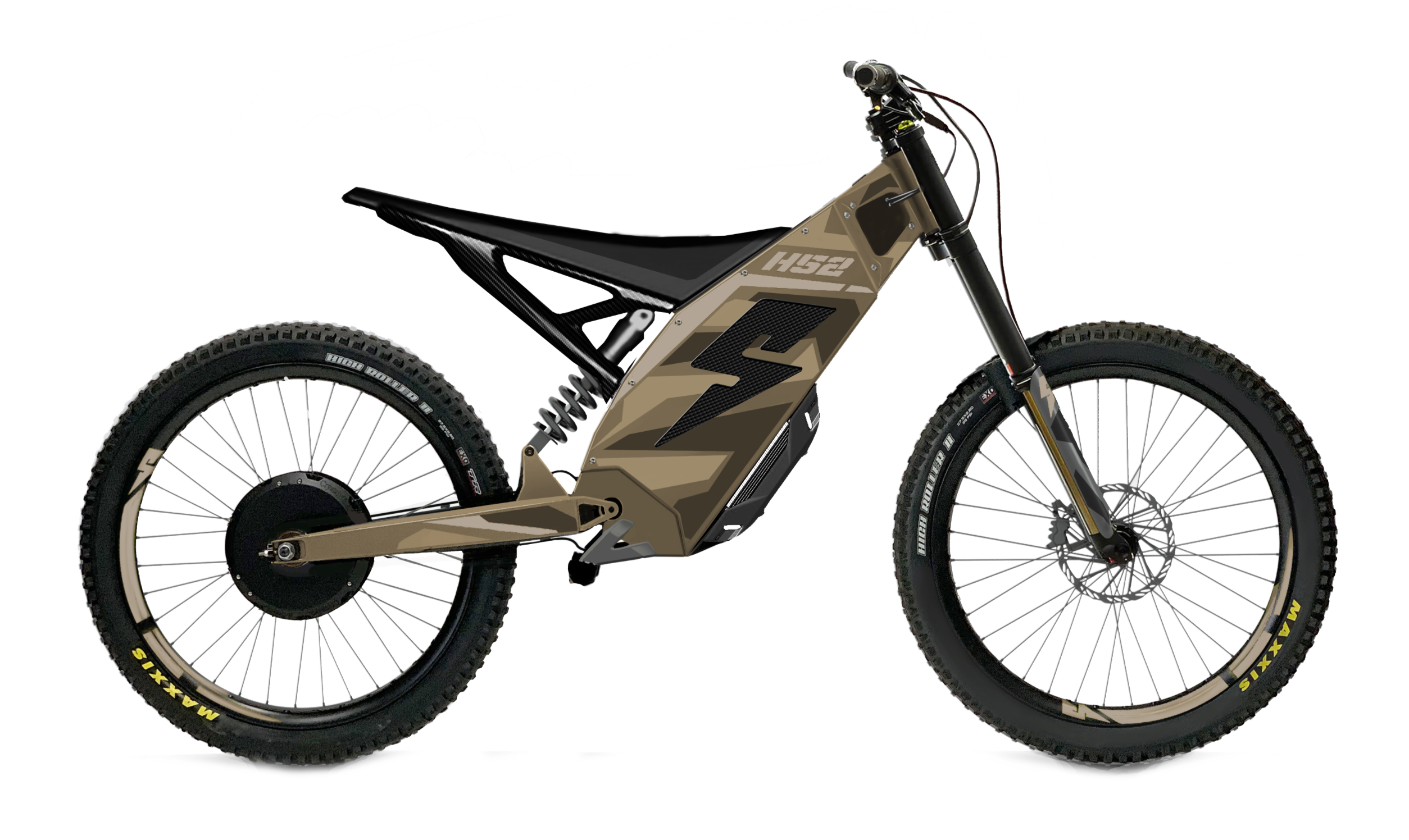 Stealth H-52R