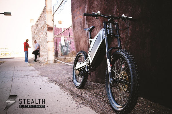 electric bicycle bomber NEW 2025 - Stealth Complete Build Kit All the power of a retro pocket bike 72v 12000w Stealth Bomber Walk-around